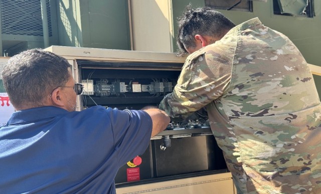 CECOM ILSC transforms